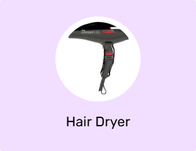 Hair Dryer