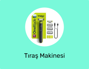 Tıraş Makinesi