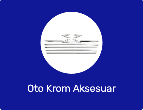 Oto Krom Aksesuar