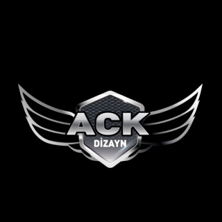 ACK Dizayn logo