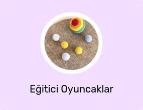 Eğitici Oyuncaklar