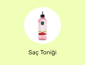 Saç Toniği