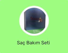 Saç Bakım Seti 