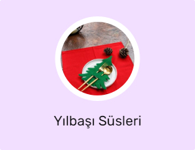 Yılbaşı Süsleri