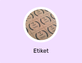 Etiket
