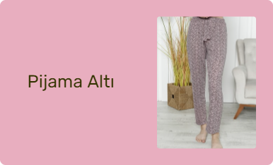 Pijama Altı