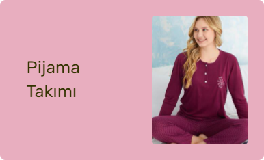 Pijama Takımı
