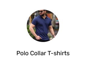 Polo Collar T-shirts