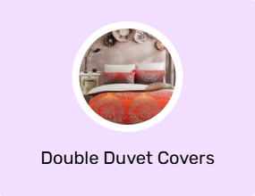 Double Duvet Covers