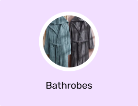 Bathrobes
