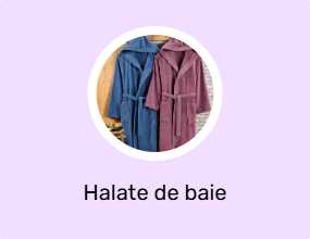 Halate de baie