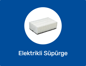 Elektrikli Süpürge Aksesuarları