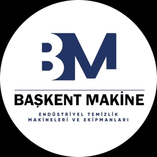 BAŞKENT MAKİNE logo