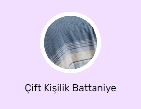 Çift Kişilik Battaniye