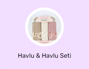 Havlu & Havlu Seti