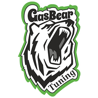Gasbear logo