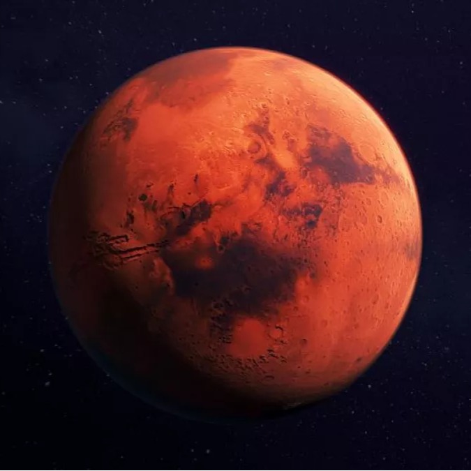 MARS KİTAP