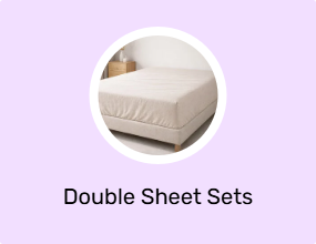Double Sheet Sets