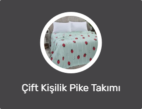 Çift Kişilik Pike Takımı