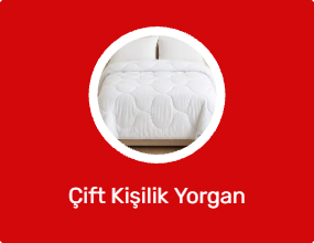 Çift Kişilik Yorgan