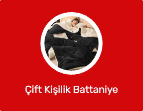 Çift Kişilik Battaniye