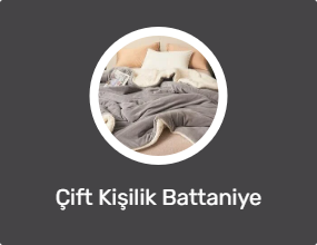 Çift Kişilik Battaniye