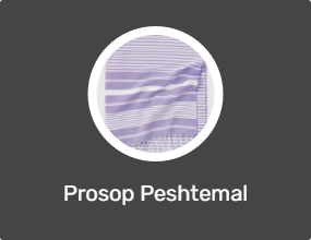 Prosop Peshtemal