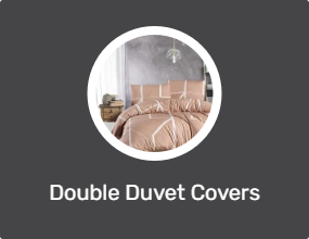 Double Duvet Covers