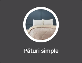 Pături simple