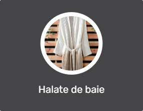 Halate de baie