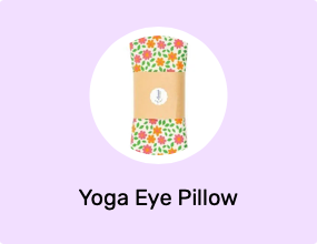 Yoga Eye Pillow