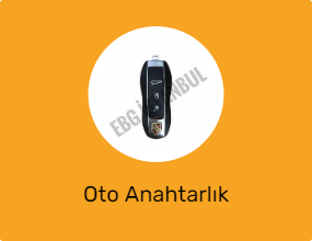 Oto Anahtarlık