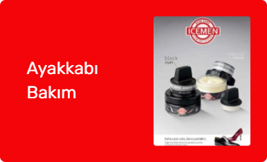 Ayakkabı Bakım