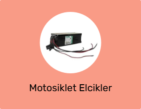 Motosiklet Elcikler