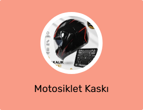 Motosiklet Kaskı