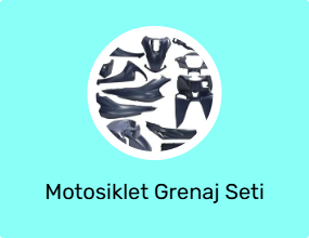 Motosiklet Grenaj Seti