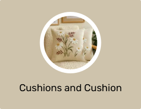Cushions and Cushion Covers