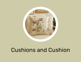 Cushions and Cushion Covers