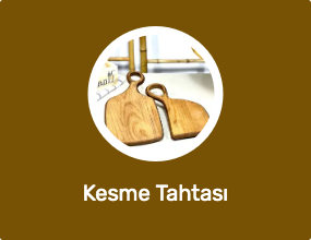 Kesme Tahtası