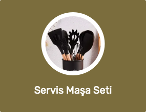 Servis Maşa Seti
