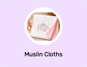 Muslin Cloths