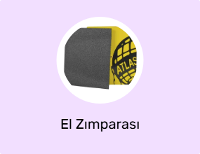 El Zımparası