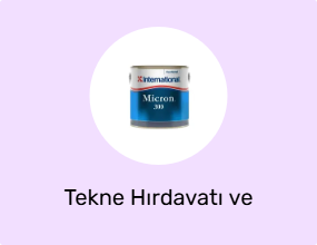 Tekne Hırdavatı ve Tesisatı