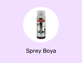 Sprey Boya