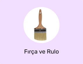 Fırça ve Rulo