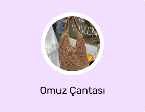 Omuz Çantası