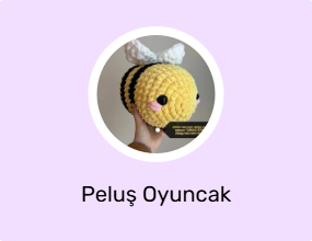 Peluş Oyuncak