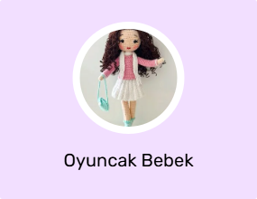 Oyuncak Bebek Aksesuarları