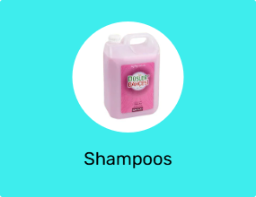 Shampoos