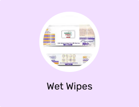 Wet Wipes
